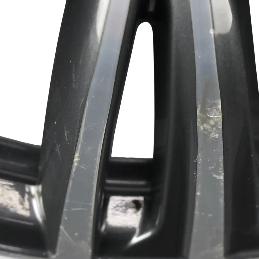 BMW F30 F31 F32 Rear Alloy Wheel Rim 19" 8,5J ET:47 M Double Spoke 442 - SKU 7846781-4 - Part number 7846781