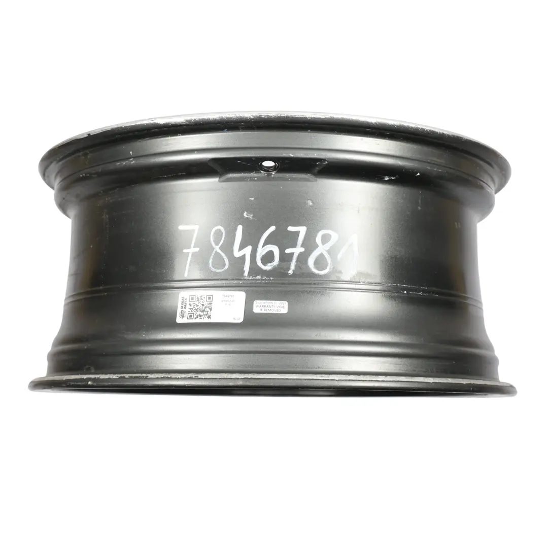 Ferricgrey Llanta Aleación Trasera 19" 8,5J ET:47 M Doble Radio 442 para BMW F30 F32 con número de pieza 7846781 BMW F30 F32 Ferricgrey Llanta Aleación Trasera 19" 8,5J ET:47 M Doble Radio 442 - SKU 7846781 - Número de pieza 7846781
