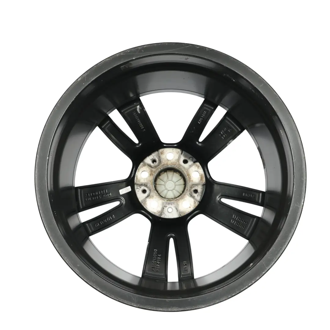 Alloy Wheel Rim 19" 8,5J ET:47 M Double Spoke 442 to BMW F30 F32 Rear with Part number 7846781 BMW F30 F32 Rear Alloy Wheel Rim 19" 8,5J ET:47 M Double Spoke 442 - SKU 7846781 - Part number 7846781