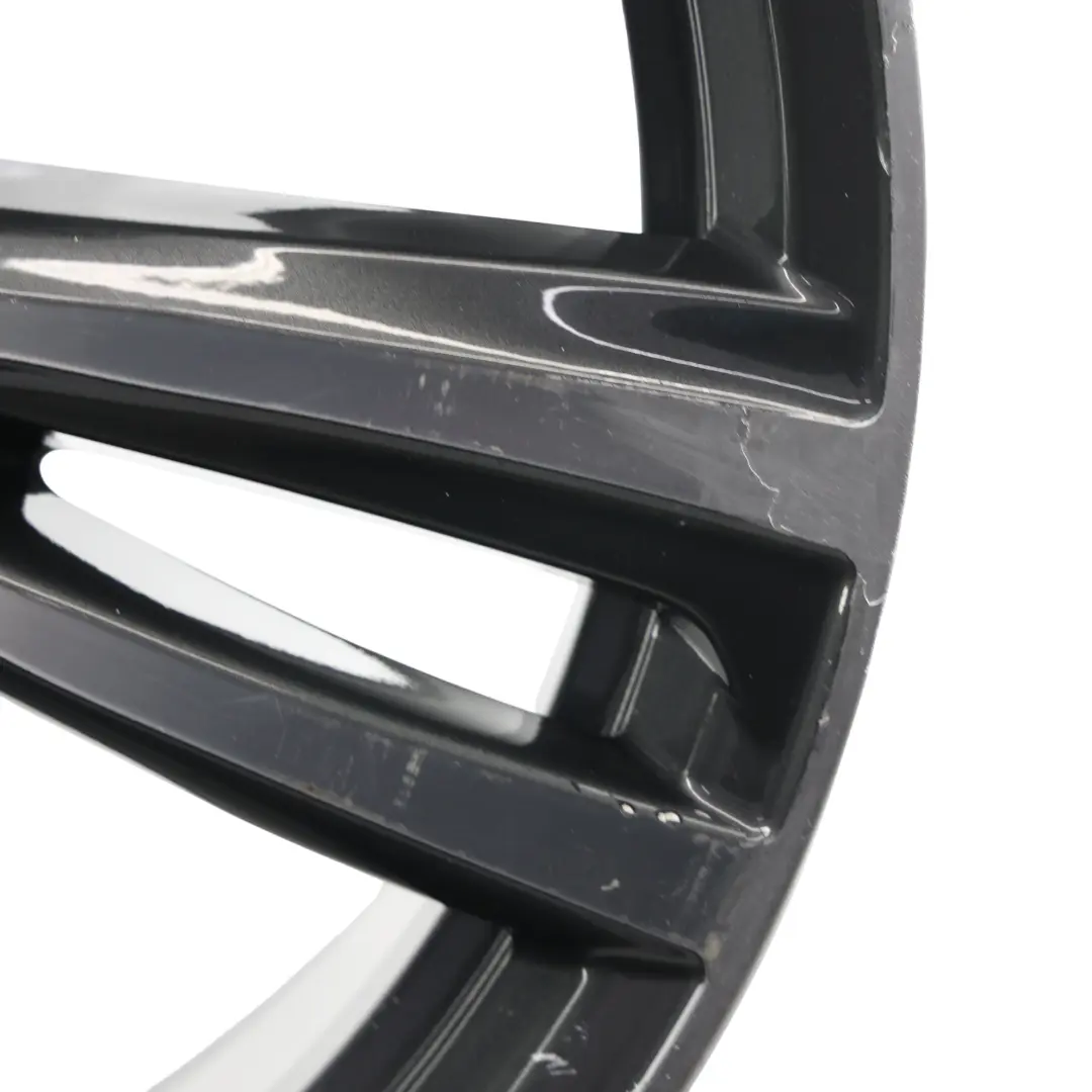 Ferricgrey Hinten Felge Alufelge 19" 8,5J ET:47 M Doppelspeiche 442 für BMW F30 F31 mit Teilenummer 7846781 BMW F30 F31 Ferricgrey Hinten Felge Alufelge 19" 8,5J ET:47 M Doppelspeiche 442 - SKU 7846781 - Teilenummer 7846781