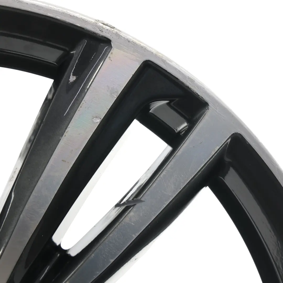 BMW F30 F32 Cerchio Lega Posteriore Ferricgrey 19" 8,5J ET:47 M Doppie Razze 442 - SKU 7846781 - Numero di parte 7846781