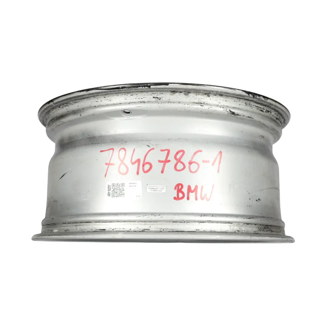 Cerchio Ruota BMW X5 F15 In Lega Nera 19" M A Doppie Razze 467 9J ET:37 7846787 per con numero di parte 7846786 Cerchio Ruota BMW X5 F15 In Lega Nera 19" M A Doppie Razze 467 9J ET:37 7846787 - SKU 7846786-1 - Numero di parte 7846786