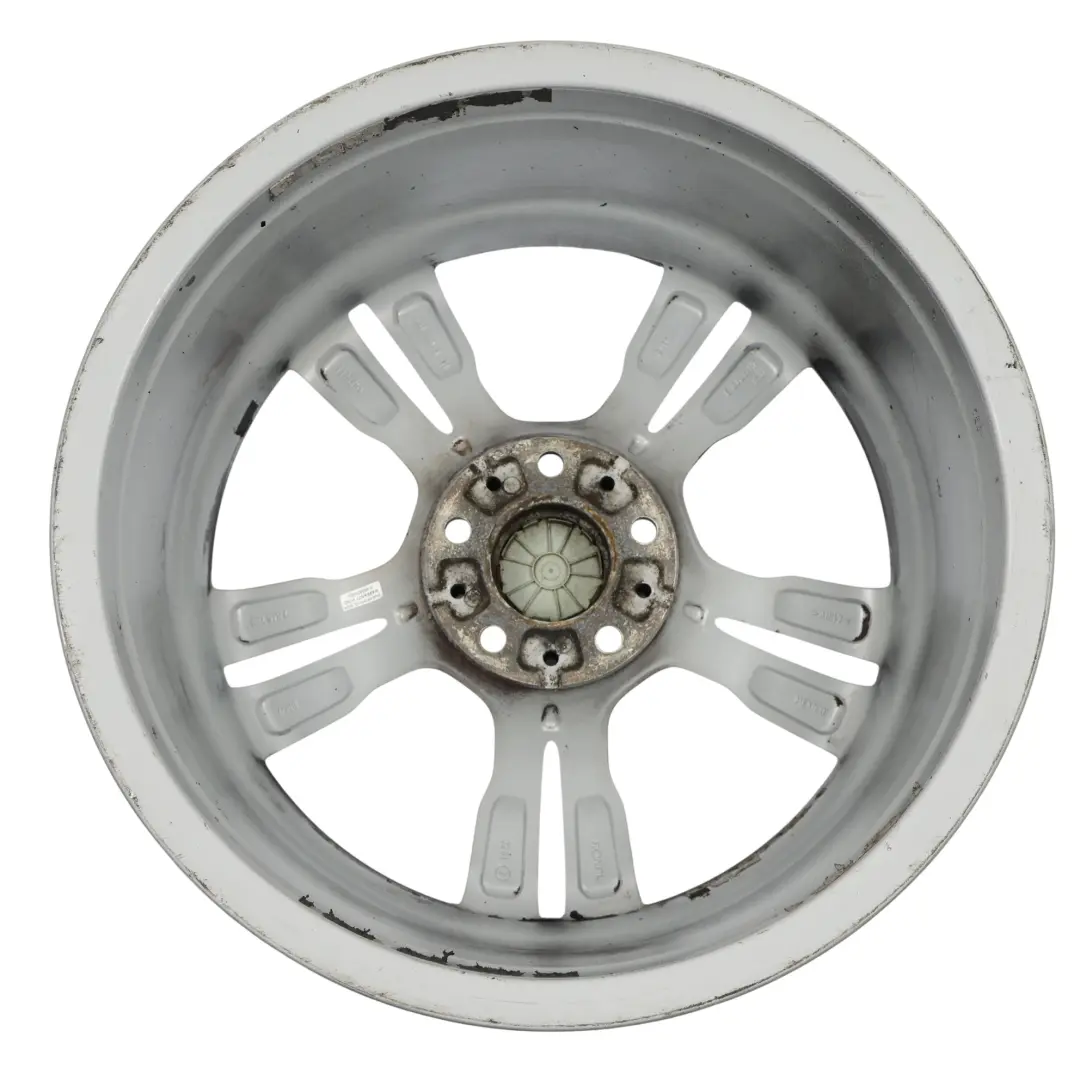 Cerchio Ruota BMW X5 F15 In Lega Nera 19" M A Doppie Razze 467 9J ET:37 7846787 per con numero di parte 7846786 Cerchio Ruota BMW X5 F15 In Lega Nera 19" M A Doppie Razze 467 9J ET:37 7846787 - SKU 7846786-1 - Numero di parte 7846786