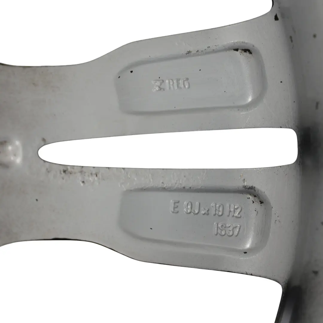 BMW X5 F15 Felga Aluminiowa Czarna Alloy 19" M 467 9J ET:37 7846787 - SKU 7846786-1 - Numer Części 7846786