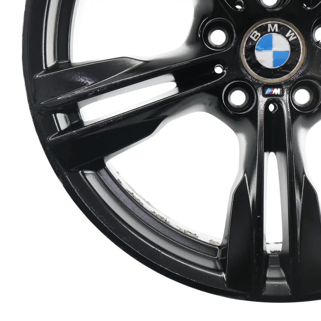 Llanta BMW X5 F15 Aleación Negra 19" M Doble Radio 467 9J ET:37 7846787 para con número de pieza 7846786 Llanta BMW X5 F15 Aleación Negra 19" M Doble Radio 467 9J ET:37 7846787 - SKU 7846786-1 - Número de pieza 7846786