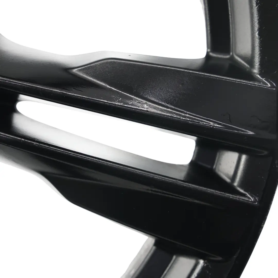  Llanta BMW X5 F15 Aleación Negra 19" M Doble Radio 467 9J ET:37 7846787 - SKU 7846786-1 - Número de pieza 7846786