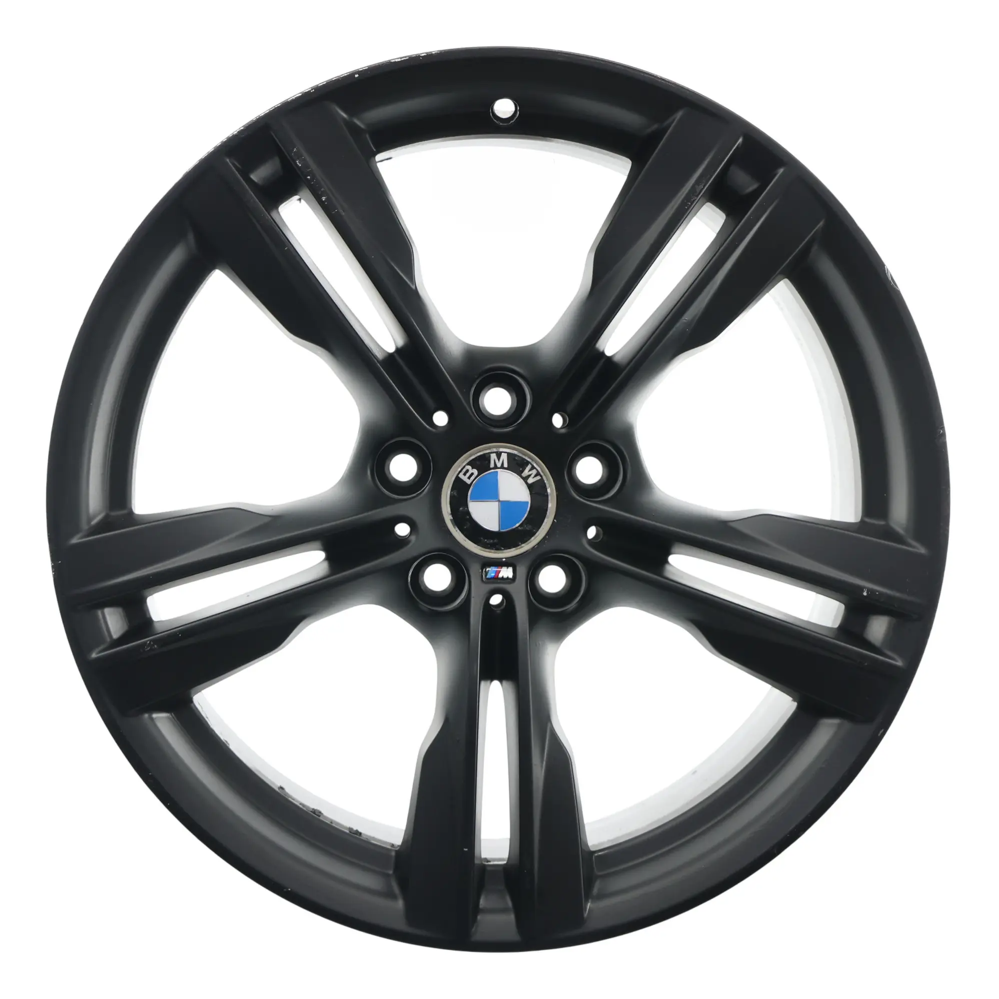 Wheel Rim BMW X5 F15 Black Alloy 19" M Double Spoke 467 9J ET:37 7846786