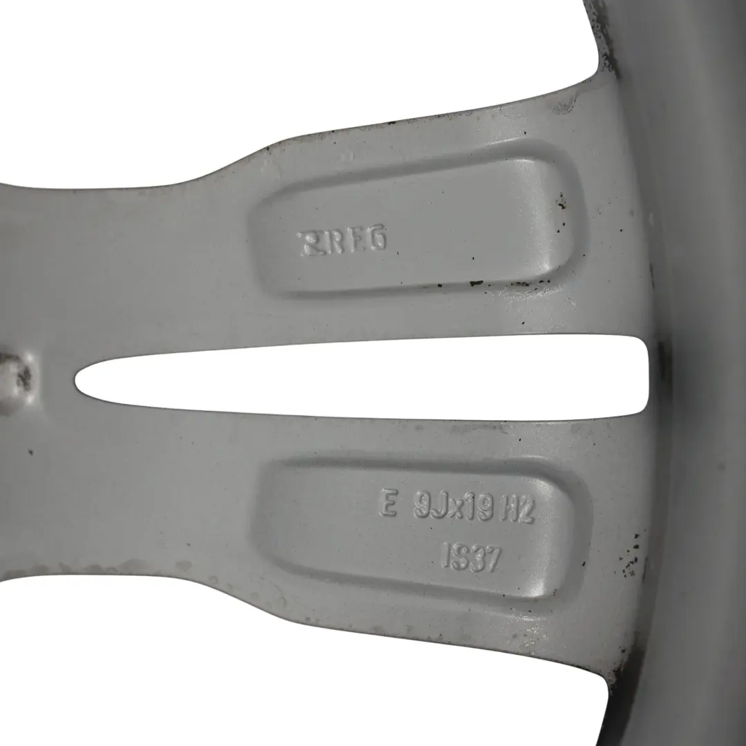 Rim BMW X5 F15 Black Alloy 19" M Double Spoke 467 9J ET:37 to Wheel with Part number 7846786 Wheel Rim BMW X5 F15 Black Alloy 19" M Double Spoke 467 9J ET:37 - SKU 7846786-6 - Part number 7846786