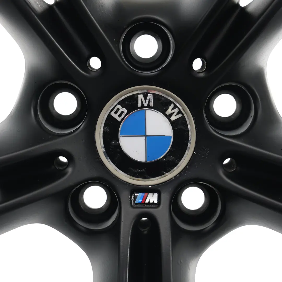Wheel Rim BMW X5 F15 Black Alloy 19" M Double Spoke 467 9J ET:37 - SKU 7846786-6 - Part number 7846786