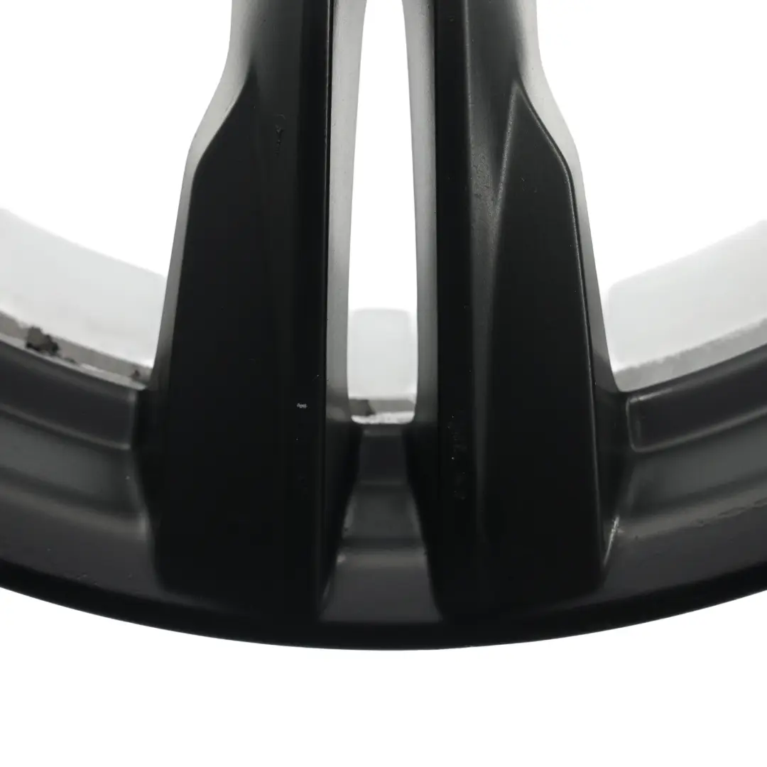 Rim BMW X5 F15 Black Alloy 19" M Double Spoke 467 9J ET:37 to Wheel with Part number 7846786 Wheel Rim BMW X5 F15 Black Alloy 19" M Double Spoke 467 9J ET:37 - SKU 7846786-6 - Part number 7846786