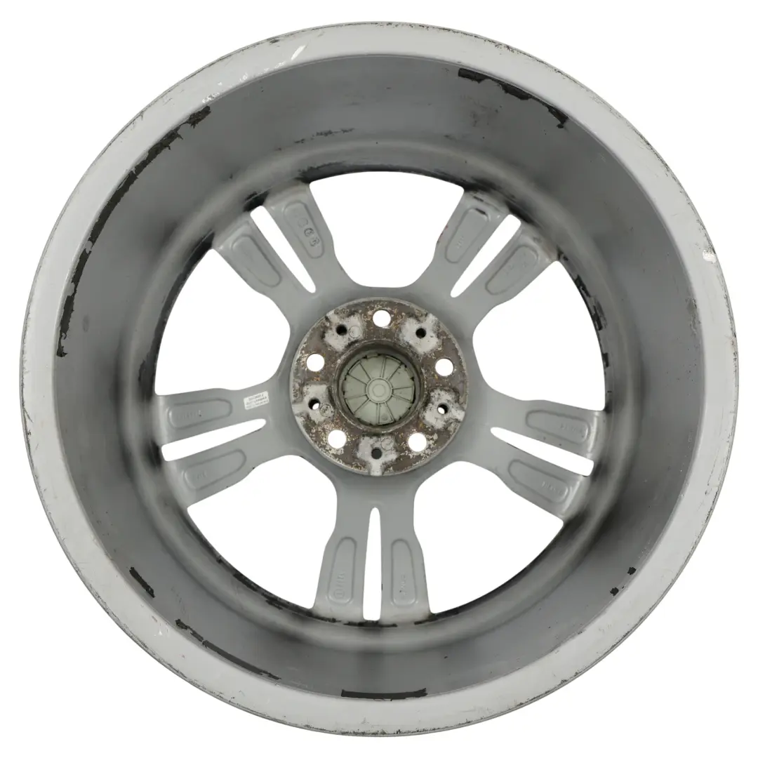 BMW X5 F15 Schwarz Felge Alufelge 19" 10J ET:21 M Doppelspeiche 467 - SKU 7846787-4 - Teilenummer 7846787