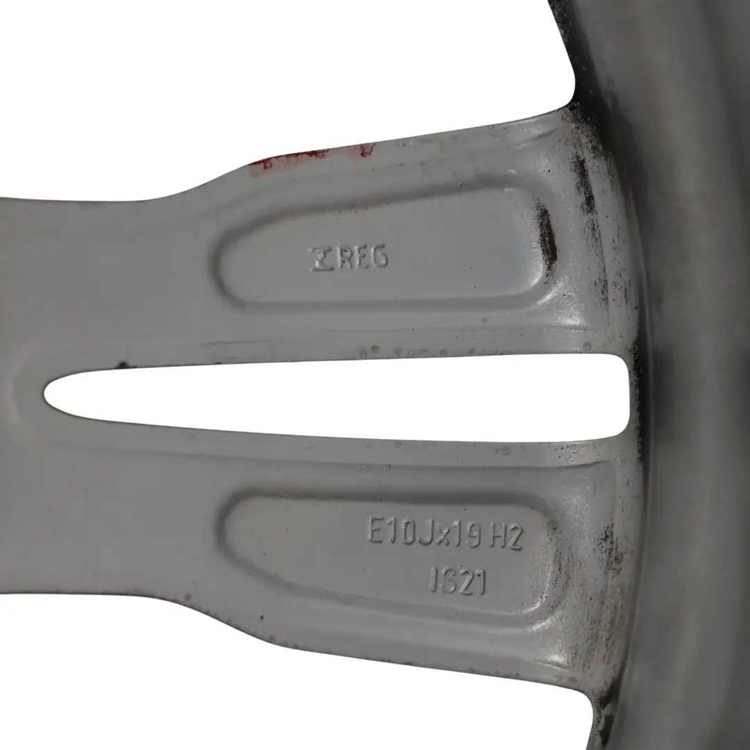 BMW X5 F15 Czarna Felga Aluminiowa 19" 10J ET:21 M Double Spoke 467 - SKU 7846787-4 - Numer Części 7846787