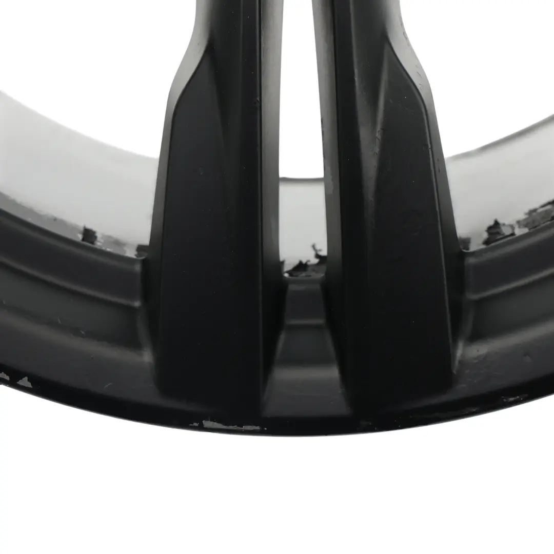 Negro Llanta De Aleación De 19" 10J ET:21 M Doble Spoke 467 para BMW X5 F15 con número de pieza 7846787 BMW X5 F15 Negro Llanta De Aleación De 19" 10J ET:21 M Doble Spoke 467 - SKU 7846787-4 - Número de pieza 7846787