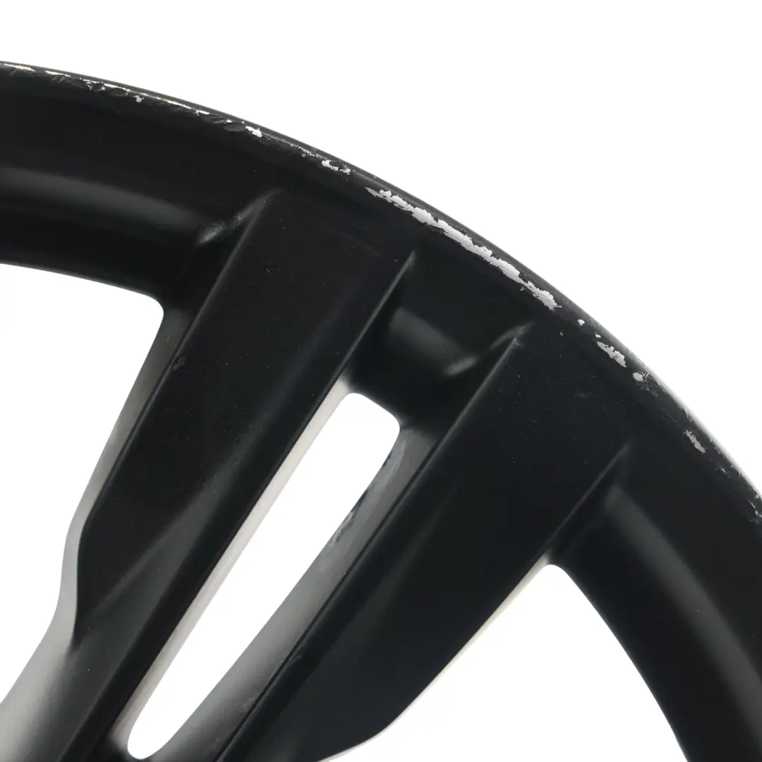 BMW X5 F15 Czarna Felga Aluminiowa 19" 10J ET:21 M Double Spoke 467 - SKU 7846787-4 - Numer Części 7846787