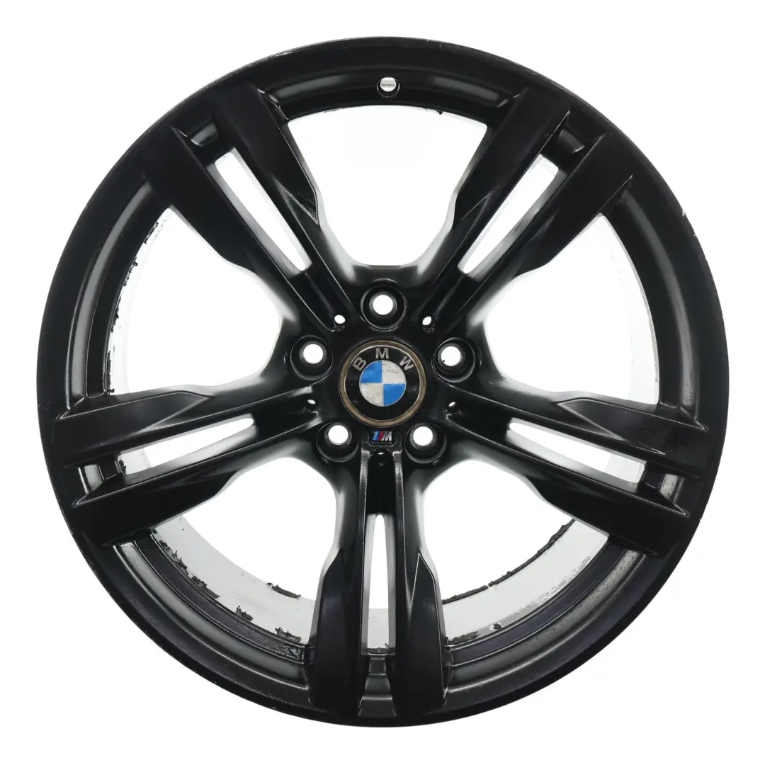 BMW X5 F15 Wheel Alloy Rim 19" M Double Spoke 467 10J ET:21 - SKU 7846787-5 - Part number 7846787