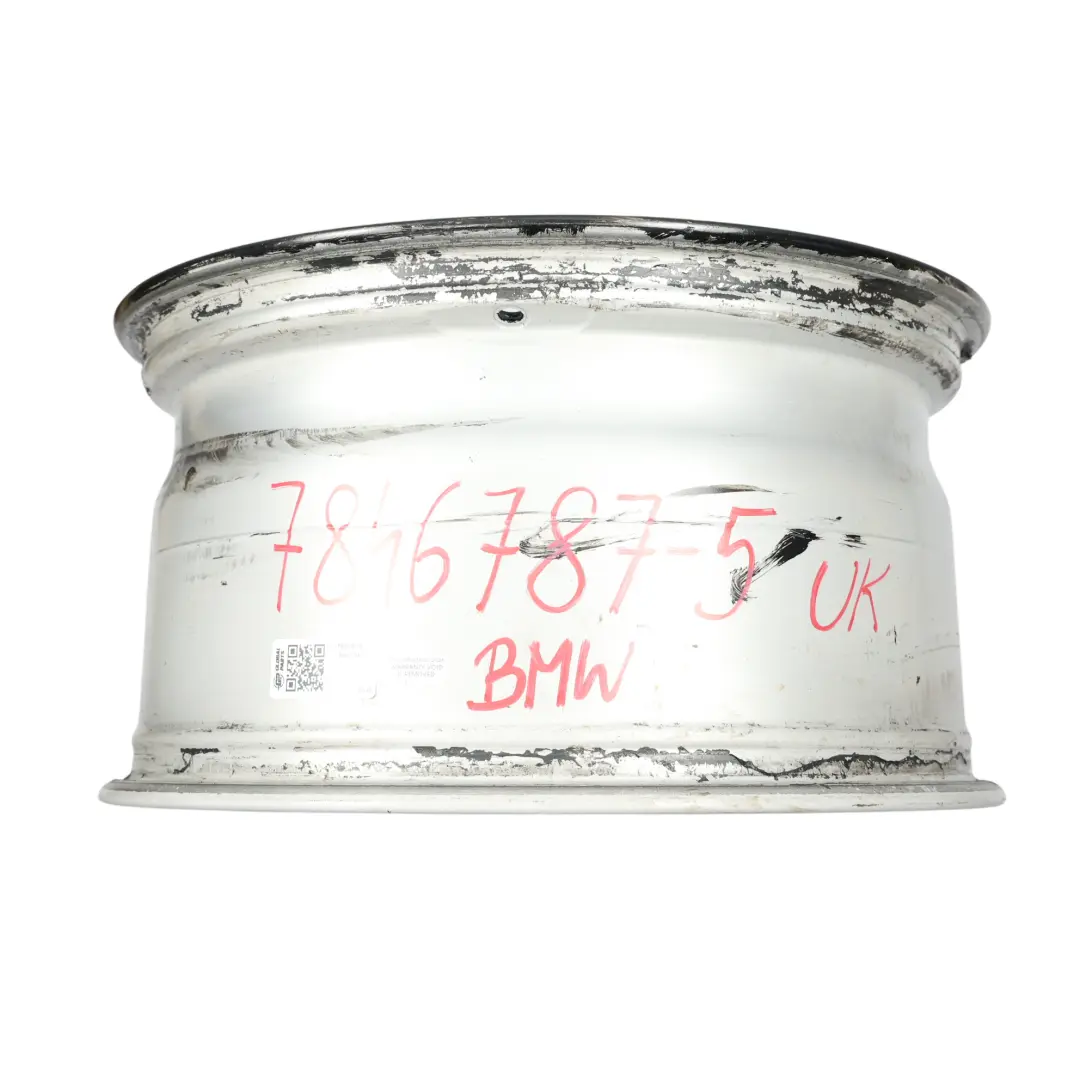 BMW X5 F15 Wheel Alloy Rim 19" M Double Spoke 467 10J ET:21 - SKU 7846787-5 - Part number 7846787