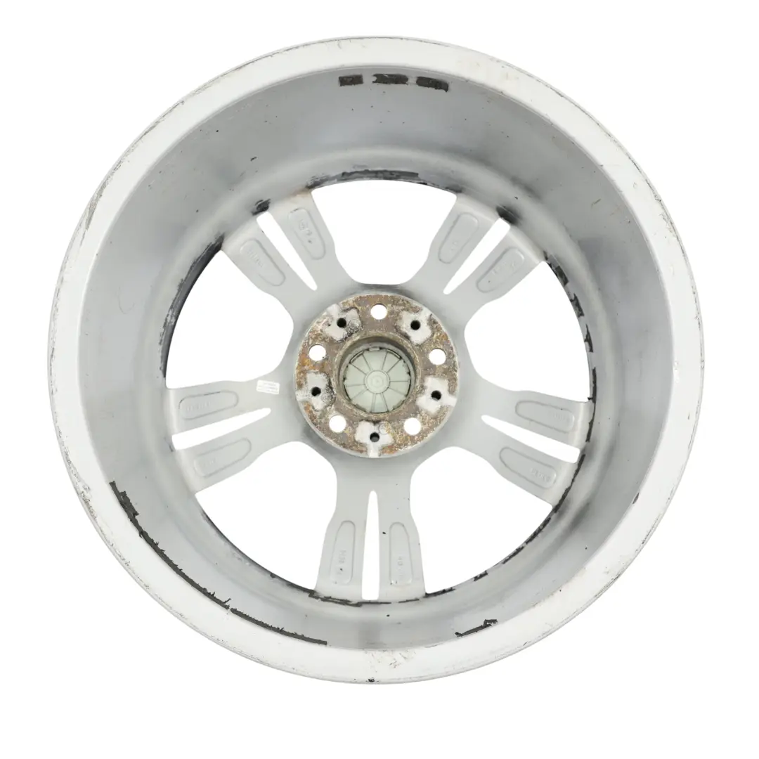 Alloy Rim 19" M Double Spoke 467 10J ET:21 to BMW X5 F15 Wheel with Part number 7846787 BMW X5 F15 Wheel Alloy Rim 19" M Double Spoke 467 10J ET:21 - SKU 7846787-5 - Part number 7846787