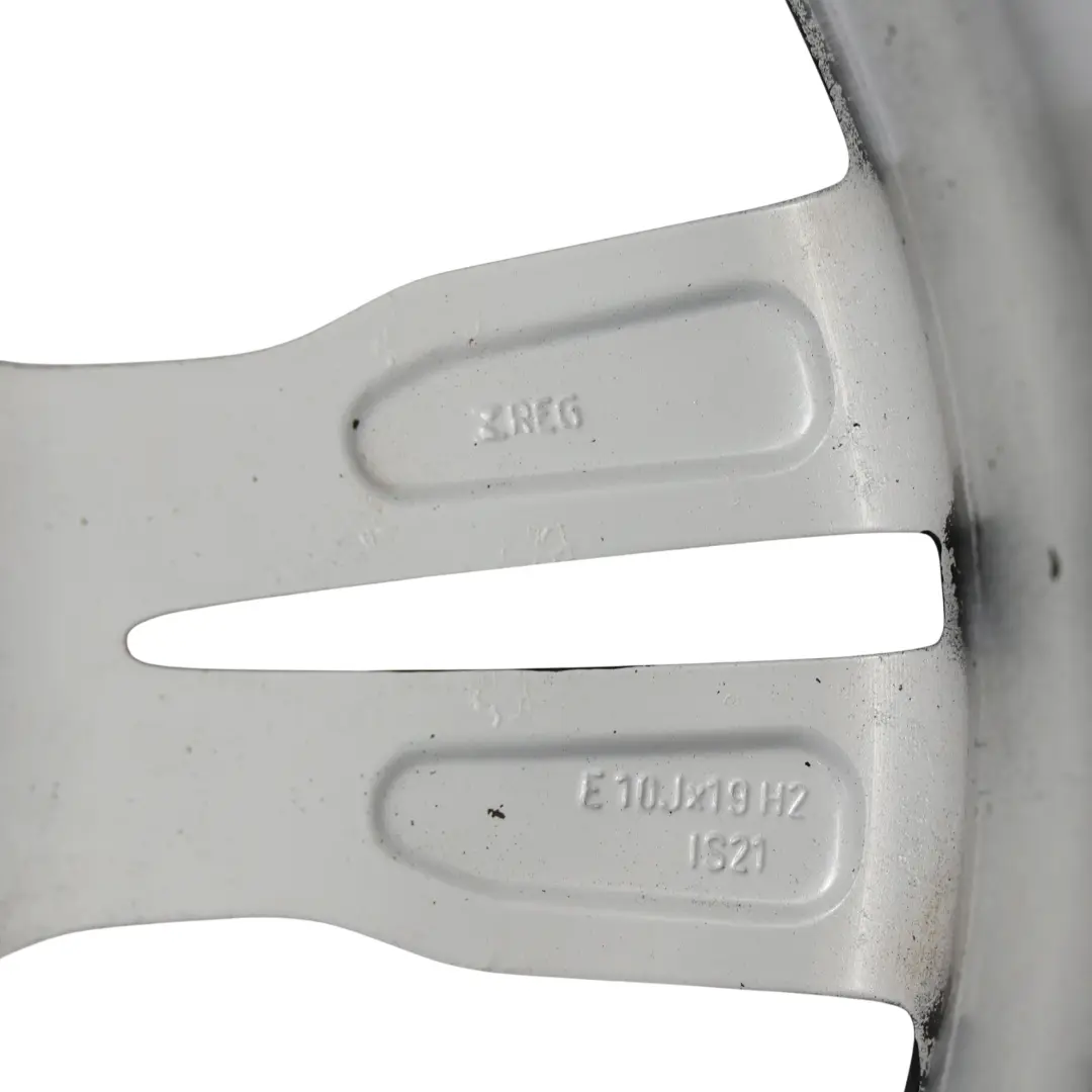 Alloy Rim 19" M Double Spoke 467 10J ET:21 to BMW X5 F15 Wheel with Part number 7846787 BMW X5 F15 Wheel Alloy Rim 19" M Double Spoke 467 10J ET:21 - SKU 7846787-5 - Part number 7846787