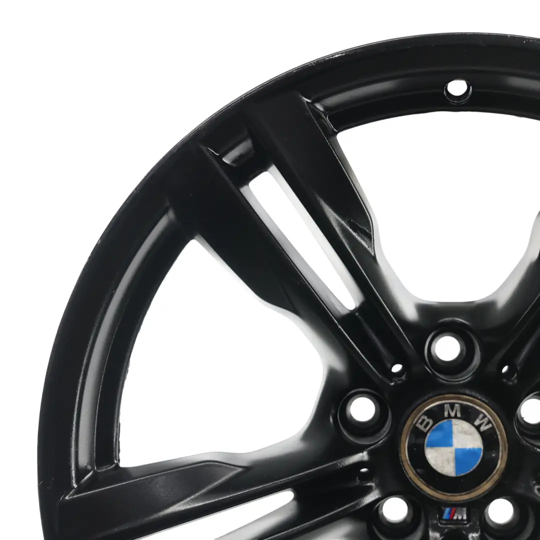 Alloy Rim 19" M Double Spoke 467 10J ET:21 to BMW X5 F15 Wheel with Part number 7846787 BMW X5 F15 Wheel Alloy Rim 19" M Double Spoke 467 10J ET:21 - SKU 7846787-5 - Part number 7846787