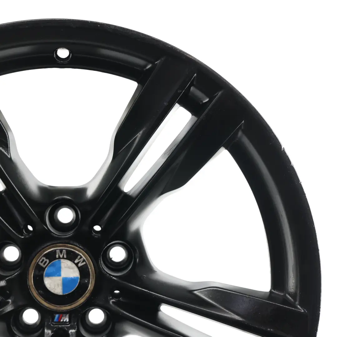 Alloy Rim 19" M Double Spoke 467 10J ET:21 to BMW X5 F15 Wheel with Part number 7846787 BMW X5 F15 Wheel Alloy Rim 19" M Double Spoke 467 10J ET:21 - SKU 7846787-5 - Part number 7846787