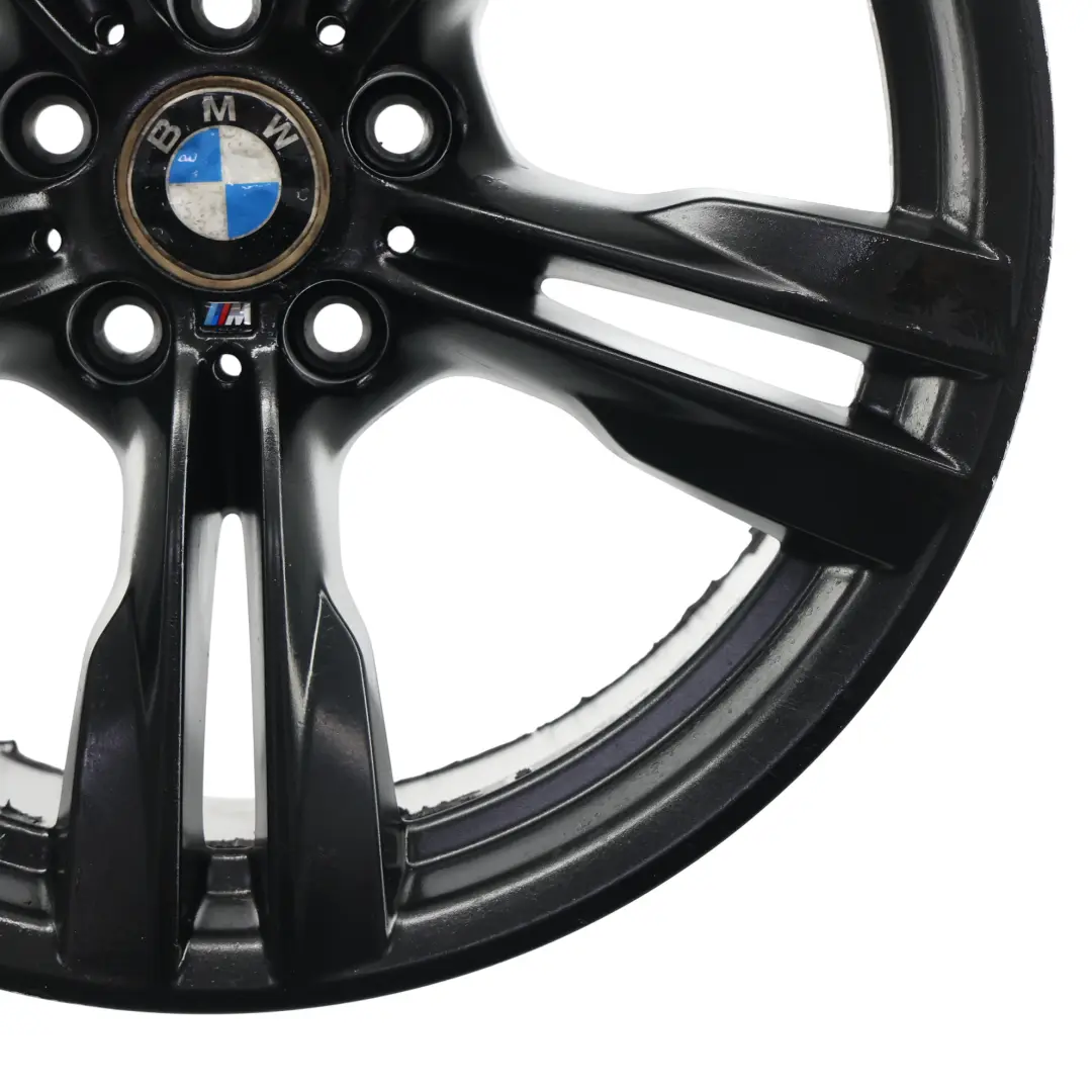 BMW X5 F15 Wheel Alloy Rim 19" M Double Spoke 467 10J ET:21 - SKU 7846787-5 - Part number 7846787