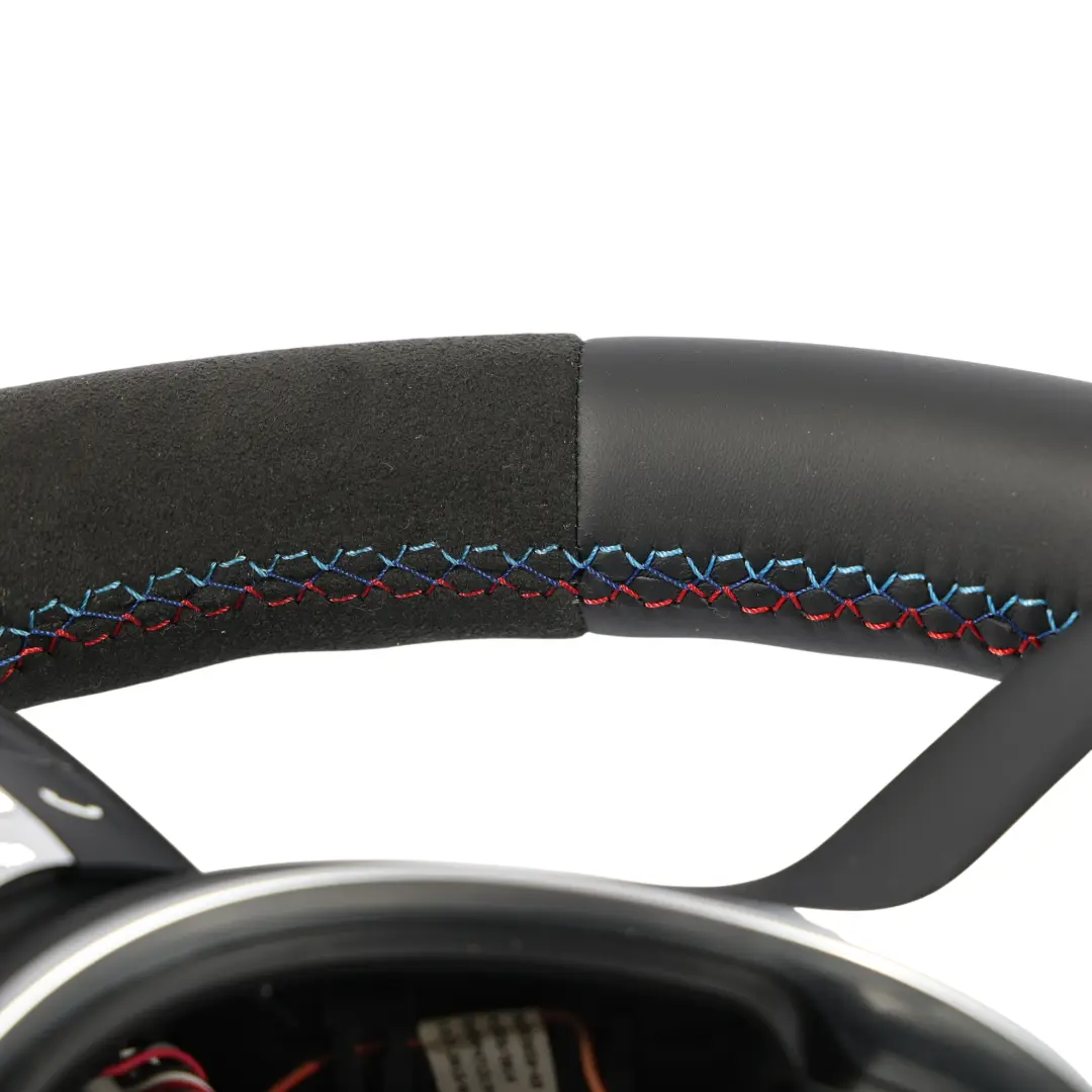 BMW F30 F20 F21 F22 F23 F31 F32 F33 M Pakiet Kierownica Sport NOWA Skóra - SKU 7848338-6 - Numer Części 7848338