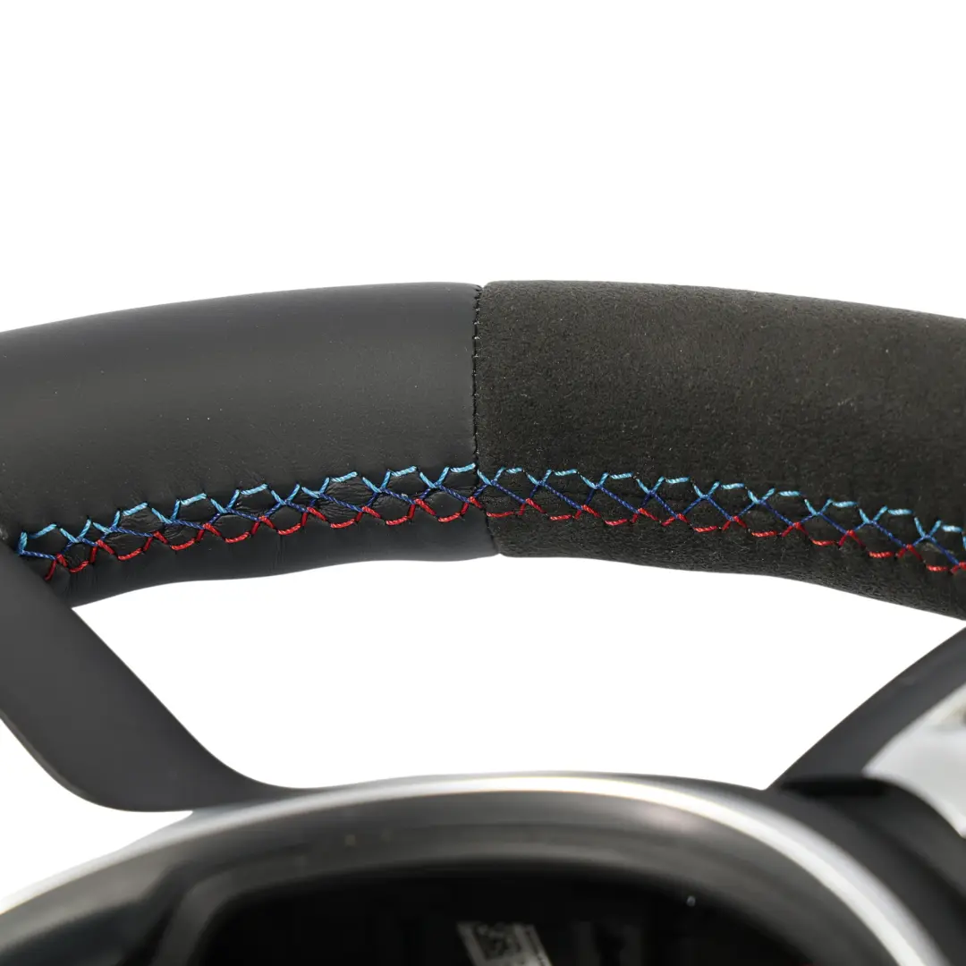 BMW F20 F21 F22 F23 F30 F31 F32 F33 F34 NEU Leder M Sport Lenkrad Sportlenkrad - SKU 7848338-6 - Teilenummer 7848338