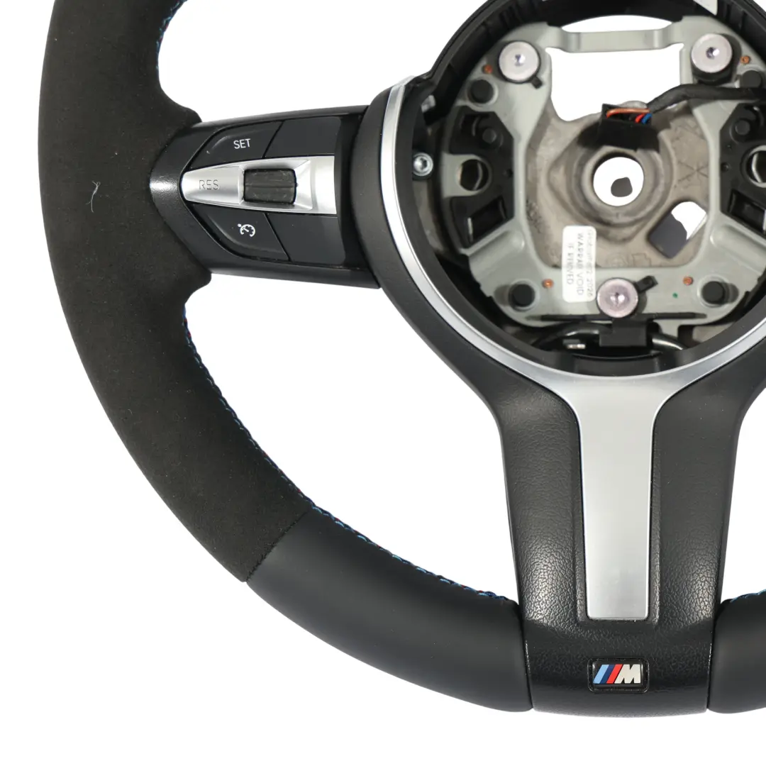 NEU Leder M Sport Lenkrad Sportlenkrad für BMW F20 F21 F22 F23 F30 F31 F32 F33 F34 mit Teilenummer 7848338 BMW F20 F21 F22 F23 F30 F31 F32 F33 F34 NEU Leder M Sport Lenkrad Sportlenkrad - SKU 7848338-6 - Teilenummer 7848338