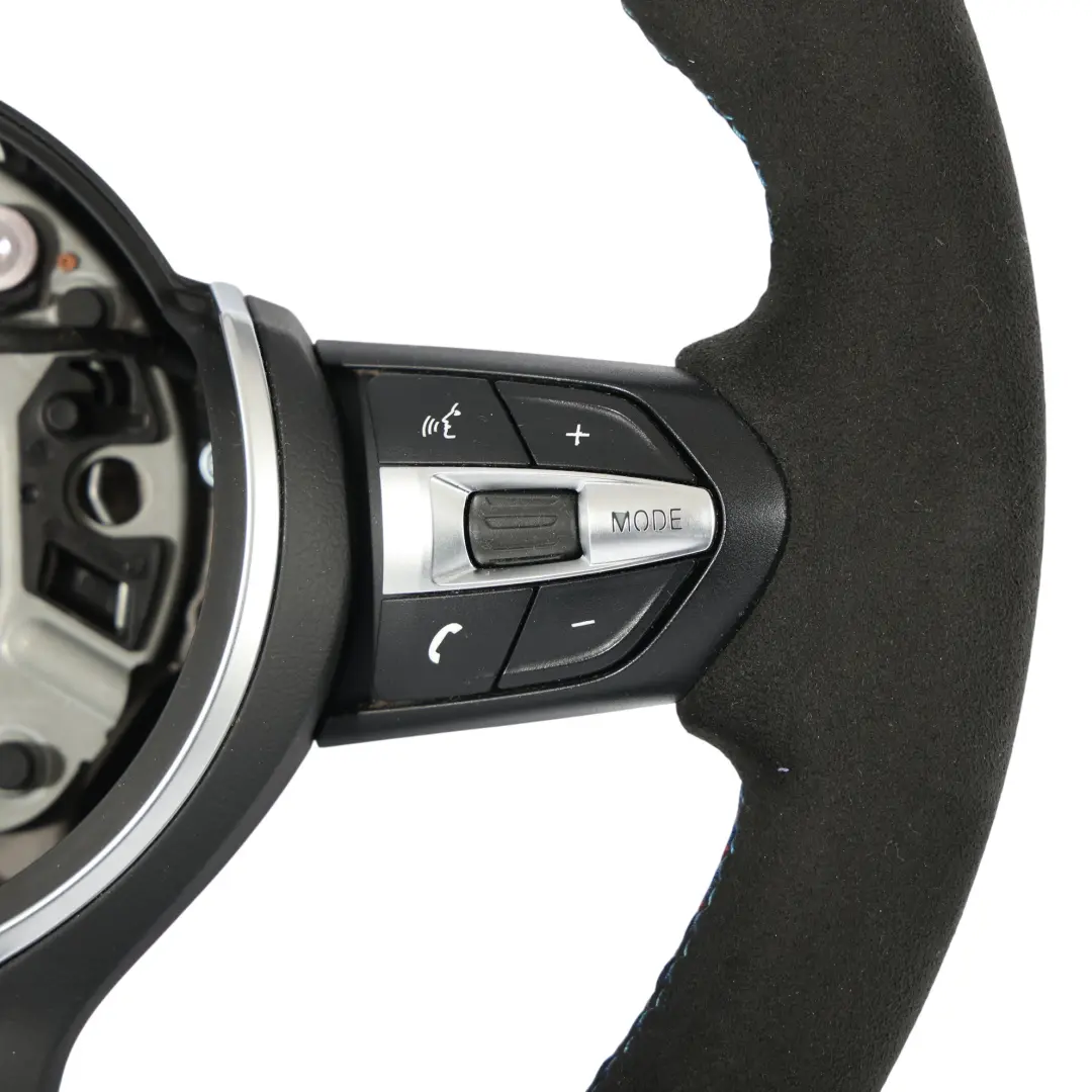 BMW F20 F21 F22 F23 F30 F31 F32 F33 F34 Nuova Pelle Nera M Sport Volante - SKU 7848338-6 - Numero di parte 7848338