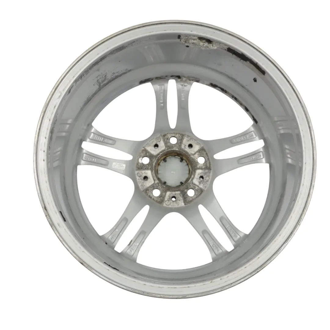 BMW F10 F12 Llanta de Aleación Trasera 18" 9J ET:44 M Doble Radio 613 - SKU 7848573-1 - Número de pieza 7848573