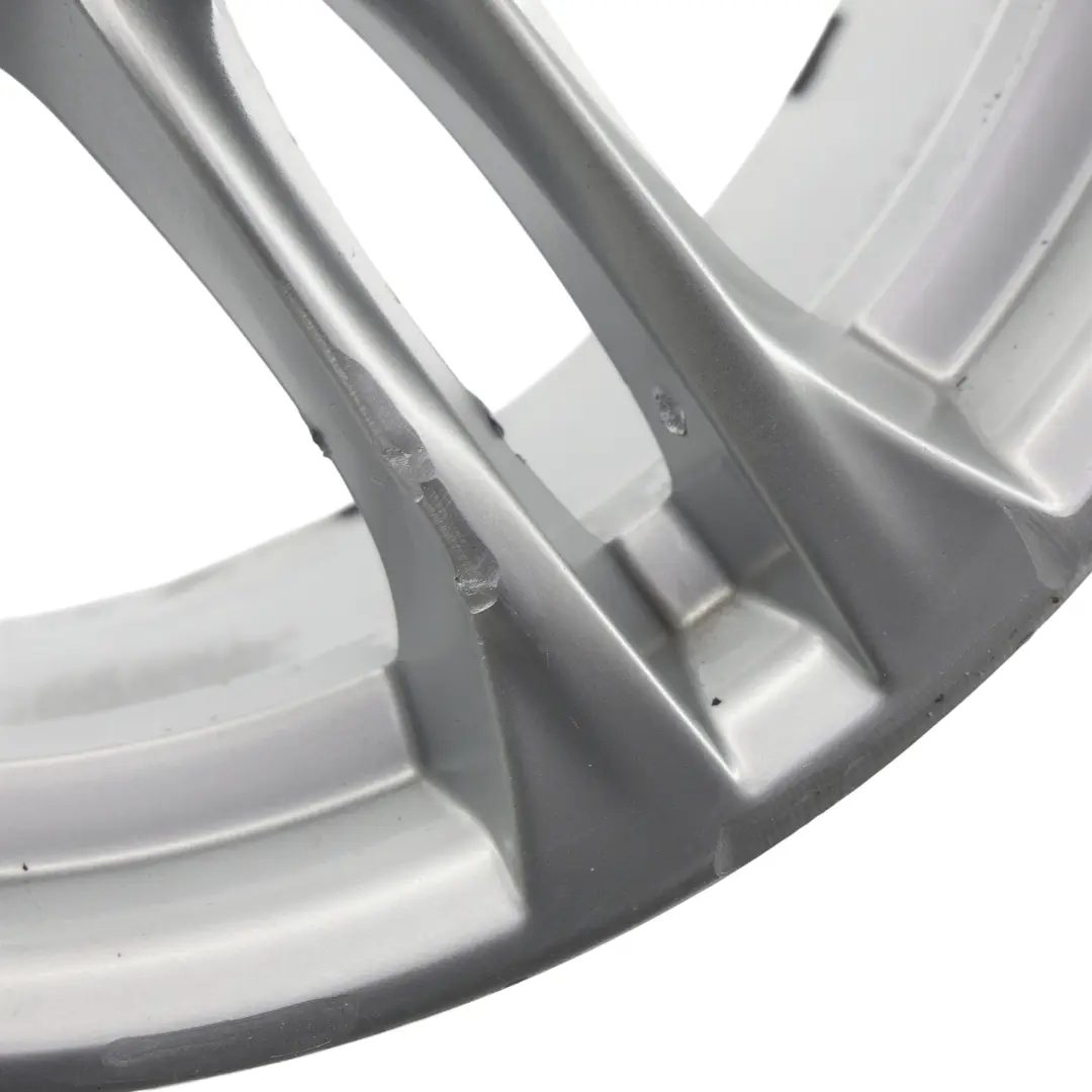 BMW F10 F12 Alufelge Alu Felge Hinten 18" 9J ET:44 M Doppelspeiche 613 - SKU 7848573-1 - Teilenummer 7848573