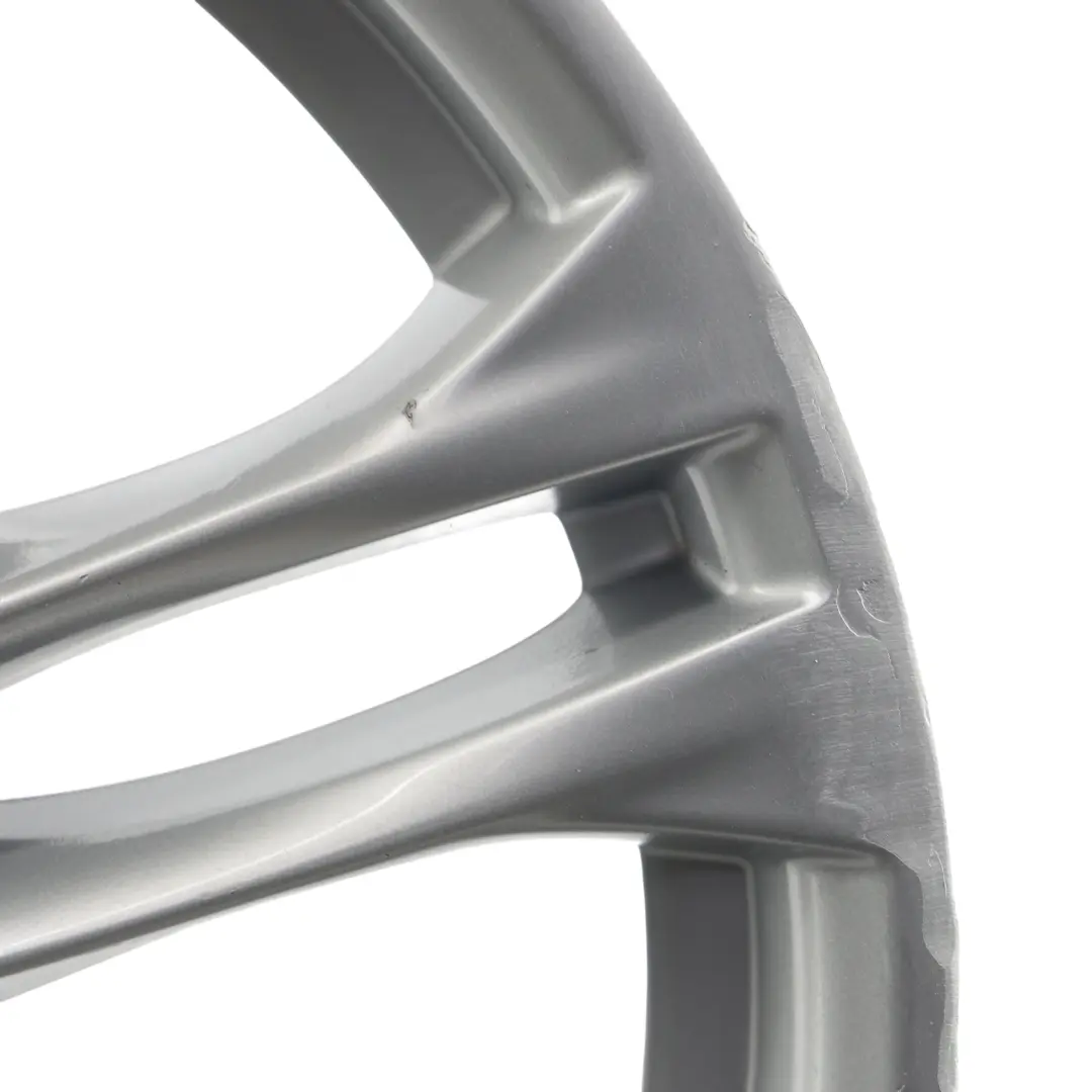 Alufelge Alu Felge Hinten 18" 9J ET:44 M Doppelspeiche 613 für BMW F10 F12 mit Teilenummer 7848573 BMW F10 F12 Alufelge Alu Felge Hinten 18" 9J ET:44 M Doppelspeiche 613 - SKU 7848573-1 - Teilenummer 7848573