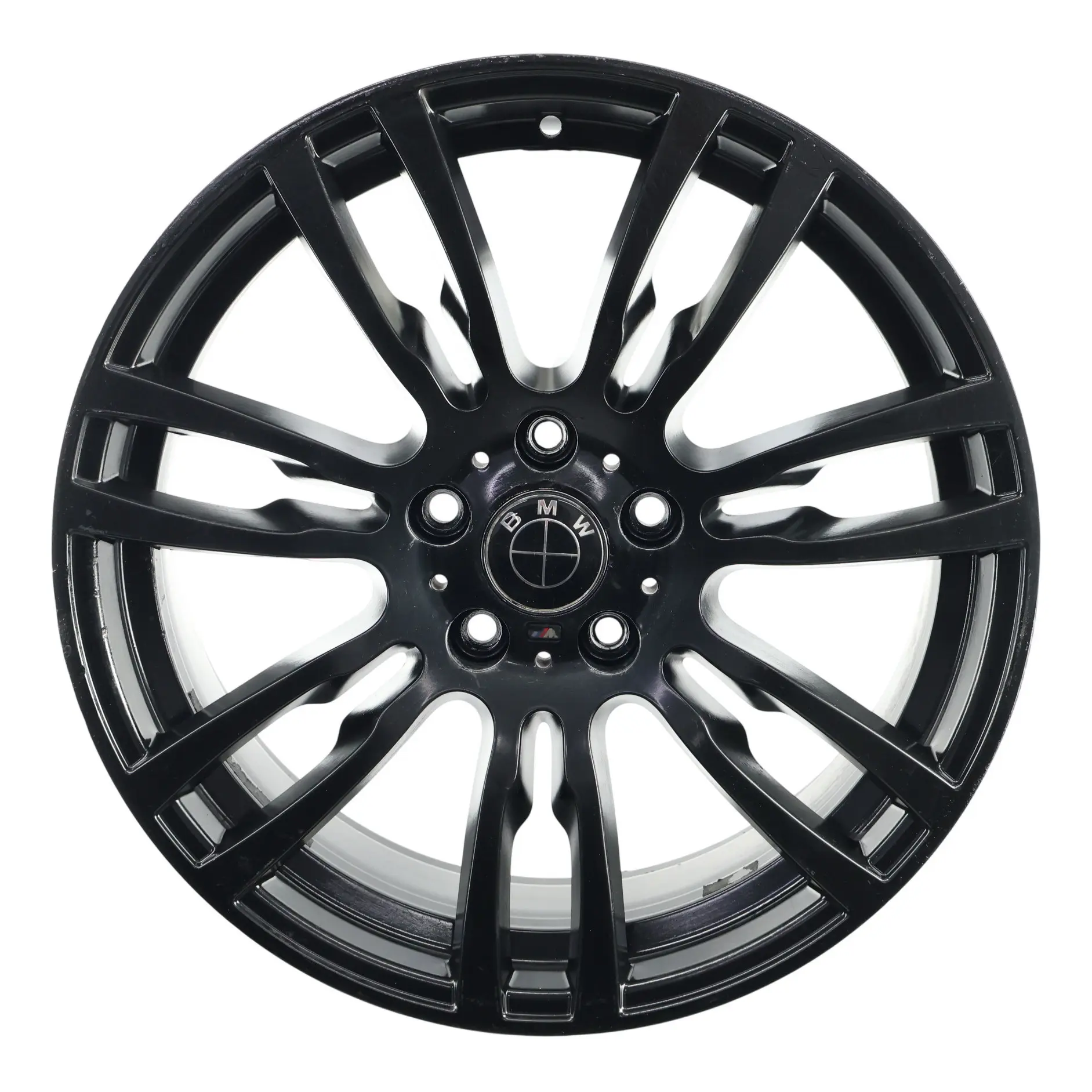 Wheel Rim BMW F30 F31 F32 F33 Black Alloy 19" M Styling 403 ET:47 8,5J 7850021