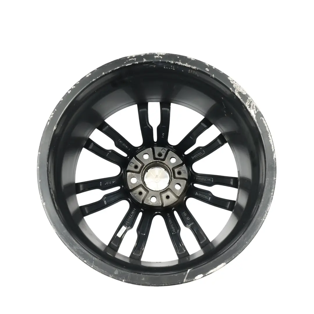  Cerchio Ruota BMW F30 F31 F32 In Lega Nera 19" M Styling 403 ET:47 8,5J - SKU 7850021-4 - Numero di parte 7850021
