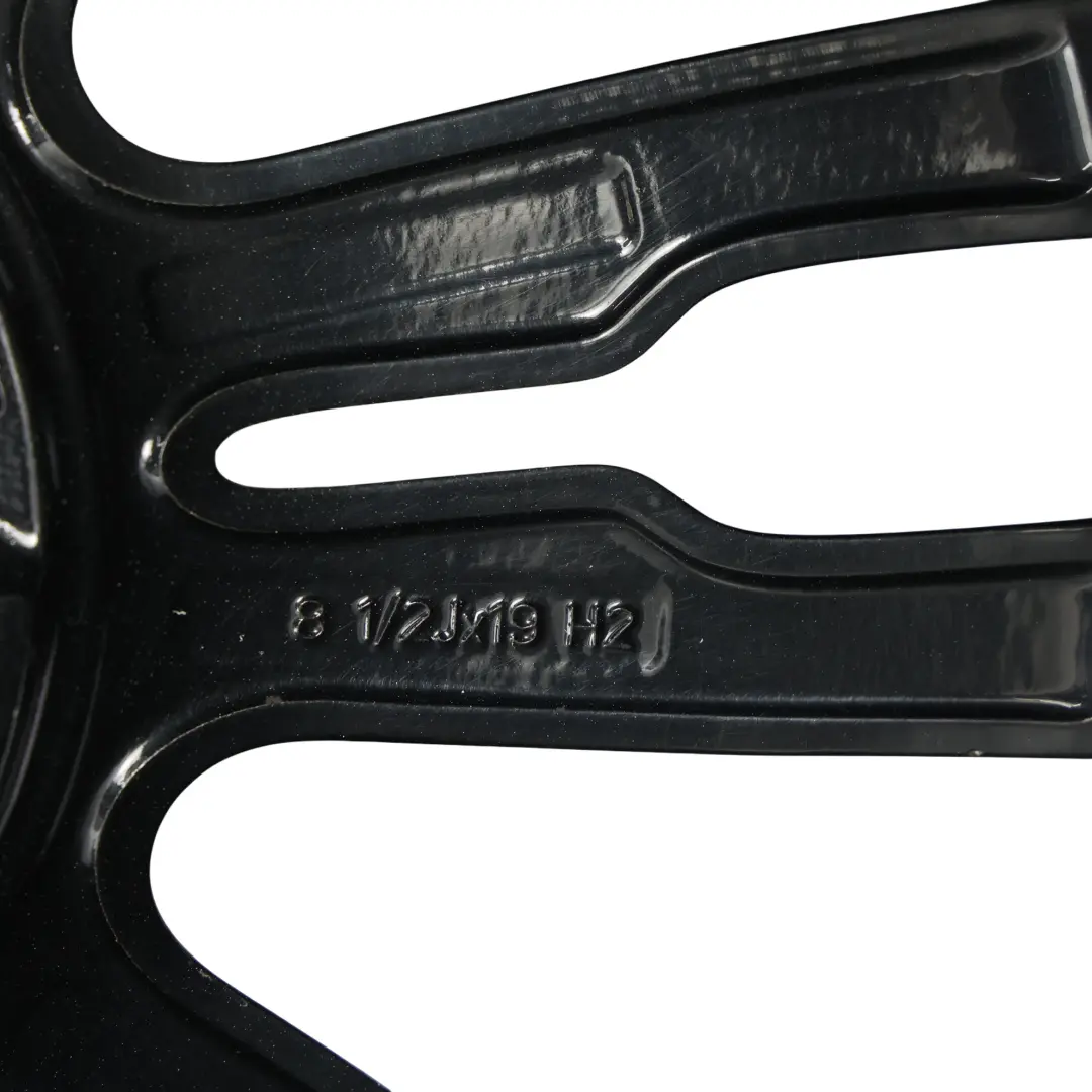Jante BMW F30 F31 F32 F33 Alliage Noir 19" M Styling 403 ET:47 8,5J pour à propos du numéro de pièce 7850021 Jante BMW F30 F31 F32 F33 Alliage Noir 19" M Styling 403 ET:47 8,5J - SKU 7850021-4 - Numéro de pièce 7850021