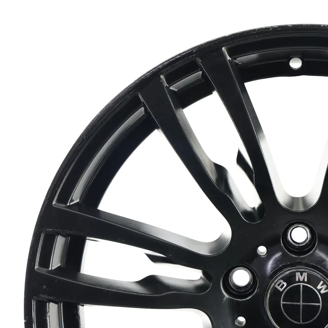  Cerchio Ruota BMW F30 F31 F32 In Lega Nera 19" M Styling 403 ET:47 8,5J - SKU 7850021-4 - Numero di parte 7850021
