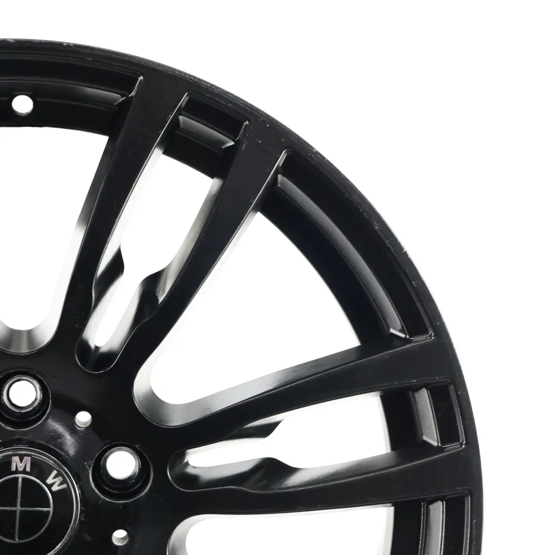  Jante BMW F30 F31 F32 F33 Alliage Noir 19" M Styling 403 ET:47 8,5J - SKU 7850021-4 - Numéro de pièce 7850021