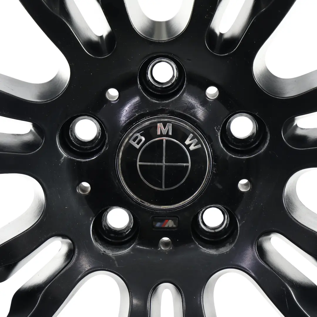 BMW F30 F31 F32 F33 Czarna Alufelga 19" M Styling 403 ET:47 8,5J - SKU 7850021-4 - Numer Części 7850021