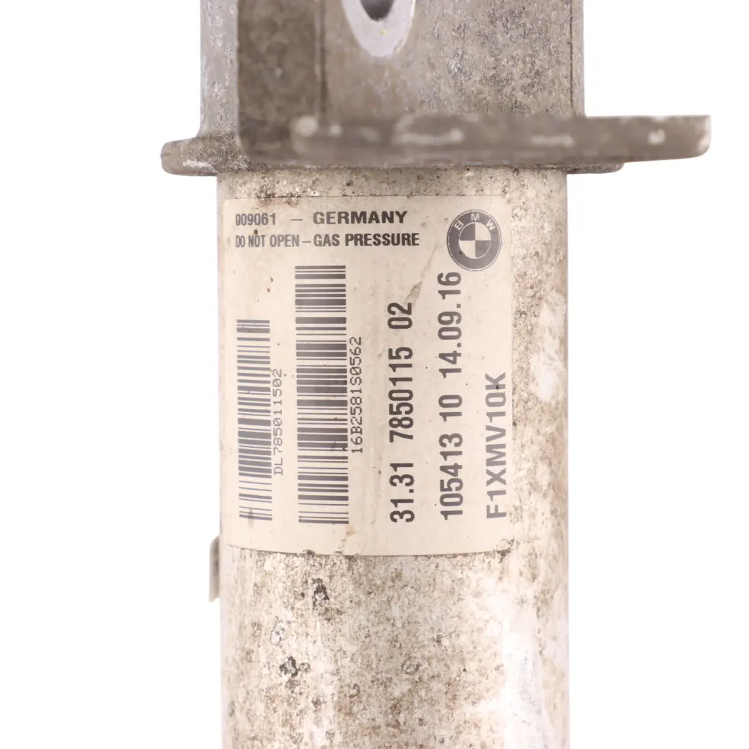 BMW F10 M5 F12 F13 M6 Strut Shock Absorber Spring Front Left N/S - SKU 7850115 - Part number 7850115