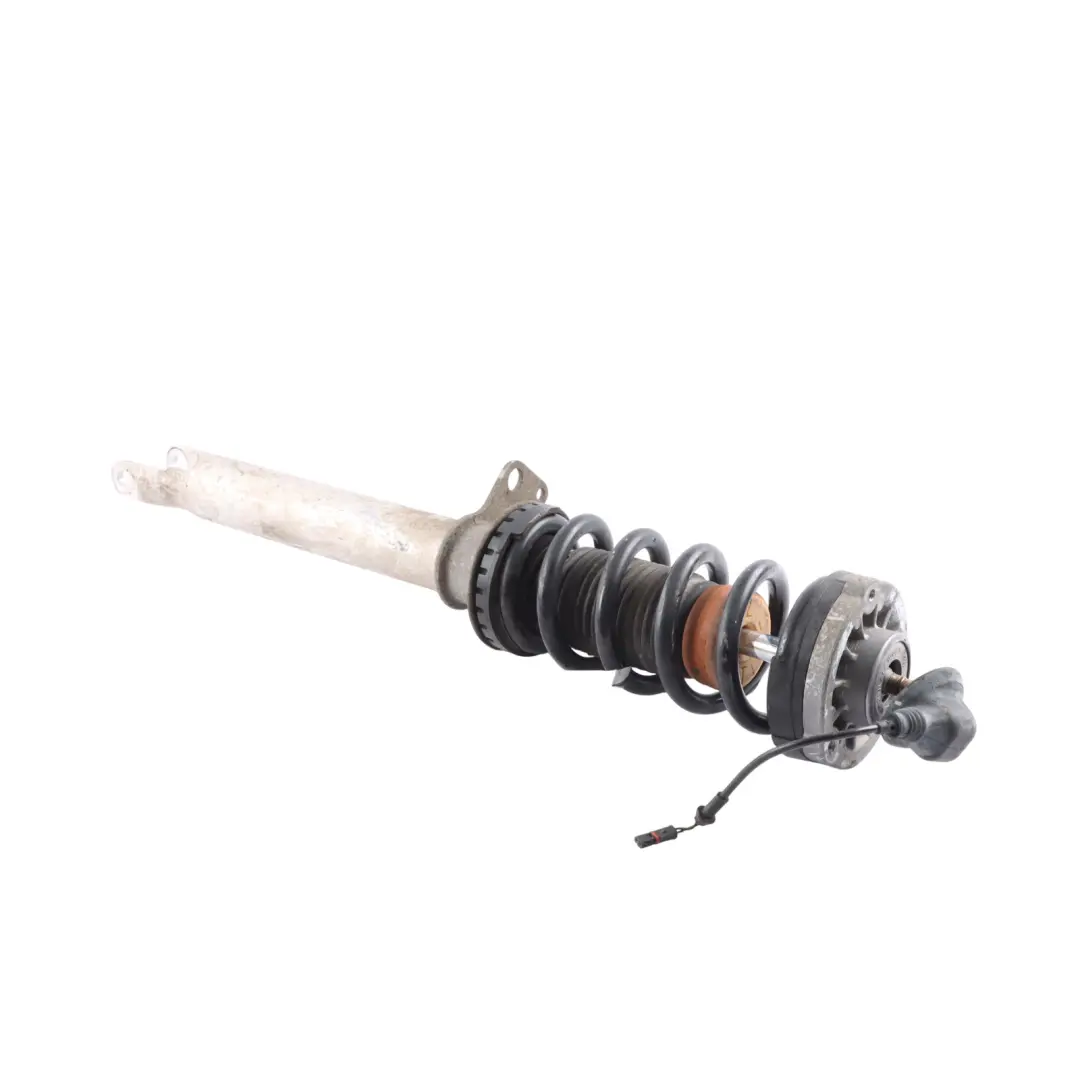 BMW F10 M5 F12 F13 M6 Strut Shock Absorber Spring Front Left N/S - SKU 7850115 - Part number 7850115