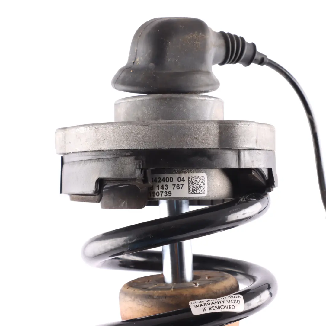 Strut Shock Absorber Spring Front Right O/S to BMW F10 M5 F12 F13 M6 with Part number 7850116 BMW F10 M5 F12 F13 M6 Strut Shock Absorber Spring Front Right O/S - SKU 7850116 - Part number 7850116