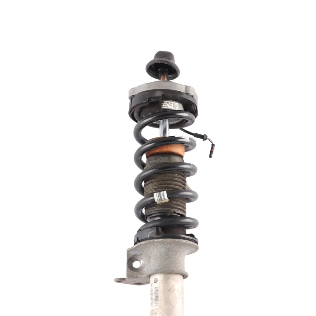 Strut Shock Absorber Spring Front Right O/S to BMW F10 M5 F12 F13 M6 with Part number 7850116 BMW F10 M5 F12 F13 M6 Strut Shock Absorber Spring Front Right O/S - SKU 7850116 - Part number 7850116