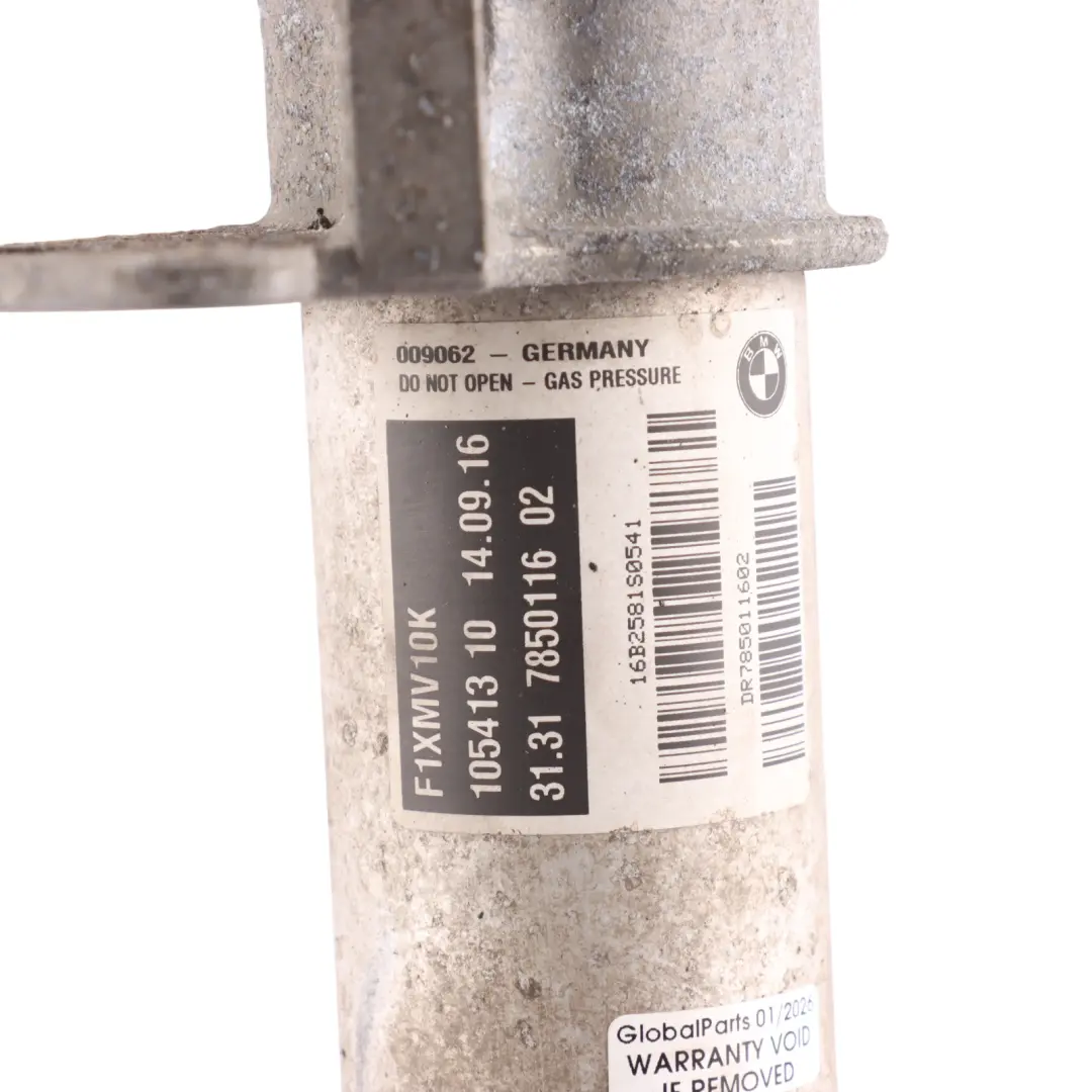 Strut Shock Absorber Spring Front Right O/S to BMW F10 M5 F12 F13 M6 with Part number 7850116 BMW F10 M5 F12 F13 M6 Strut Shock Absorber Spring Front Right O/S - SKU 7850116 - Part number 7850116