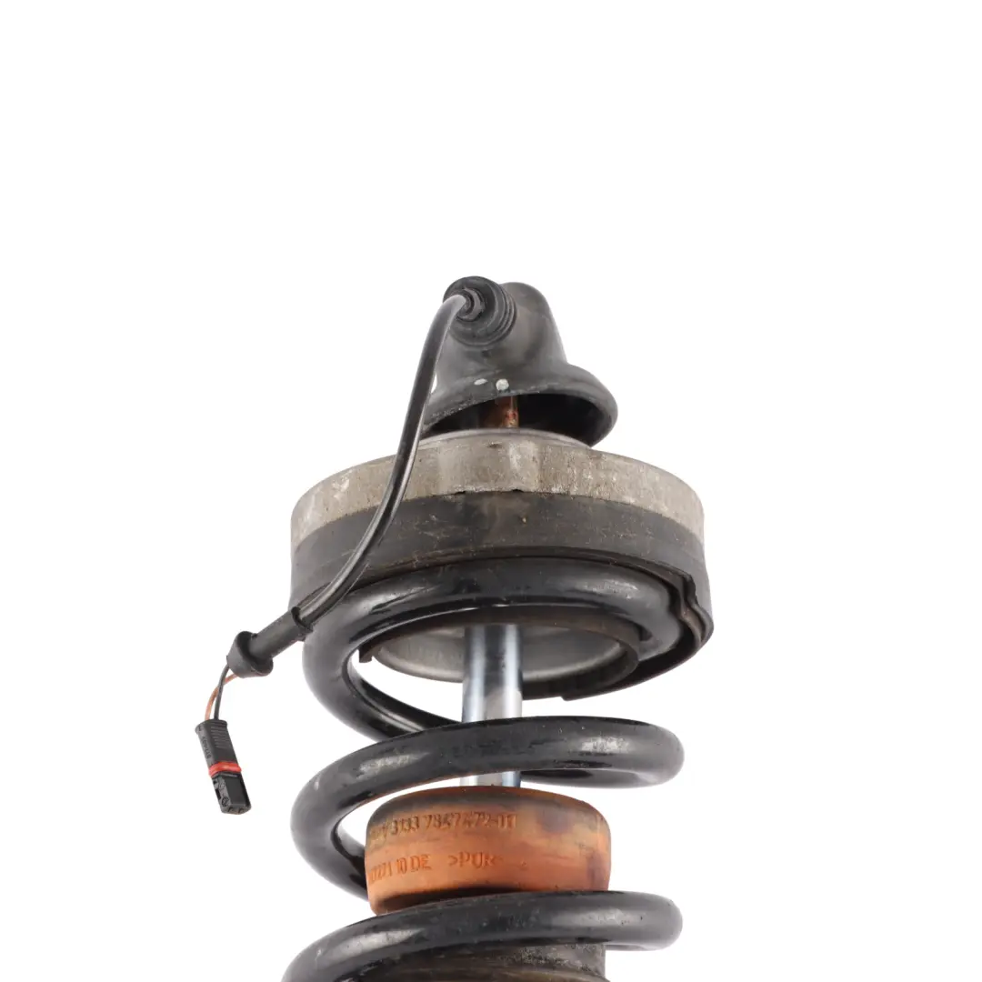 BMW F10 M5 F12 F13 M6 Strut Shock Absorber Spring Front Right O/S - SKU 7850116 - Part number 7850116