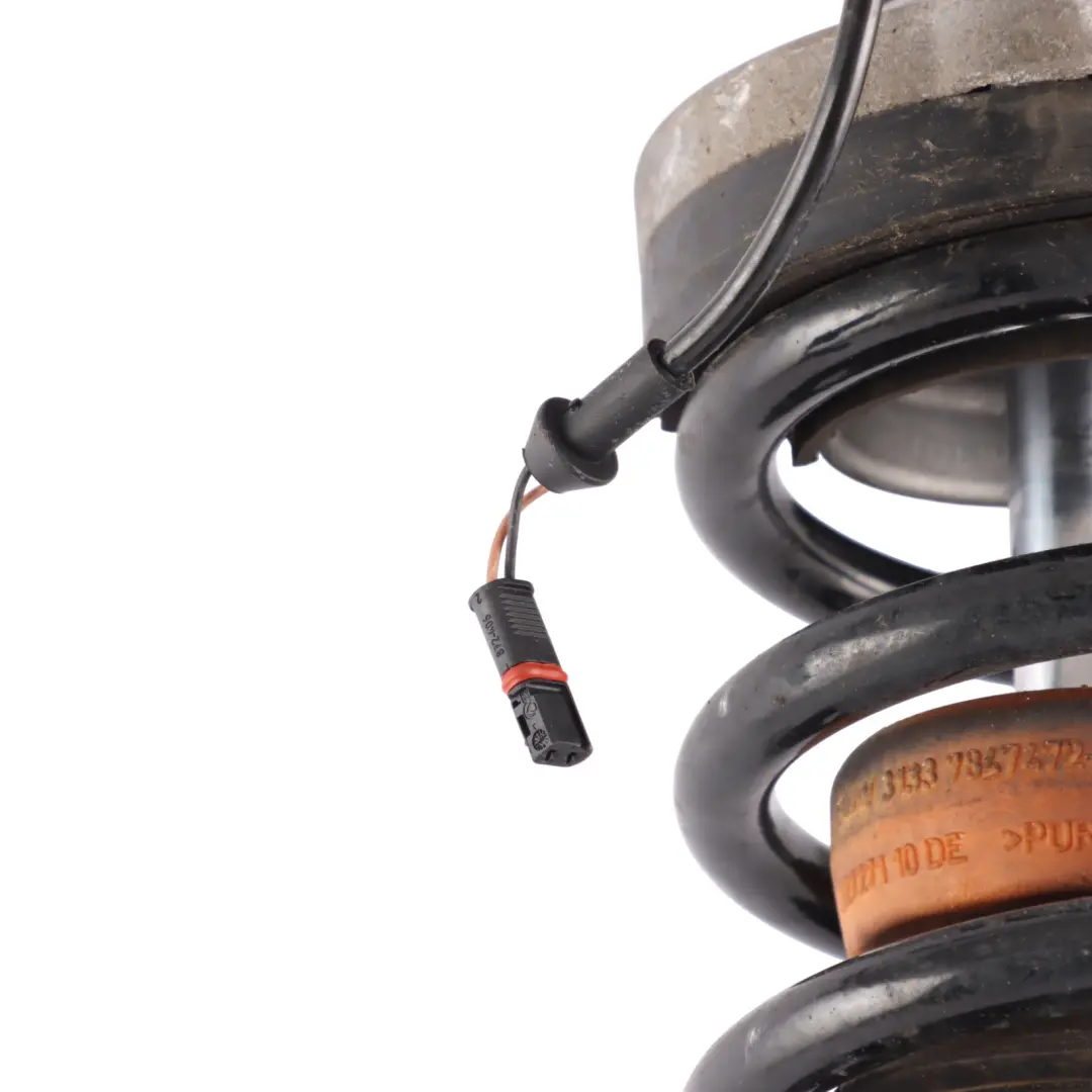 BMW F10 M5 F12 F13 M6 Strut Shock Absorber Spring Front Right O/S - SKU 7850116 - Part number 7850116