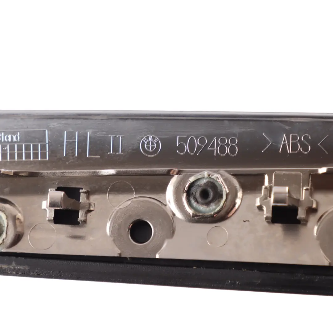 BMW F10 M5 Rear Door Strip Moulding Cover Trim Carbon Left N/S - SKU 7851813 - Part number 7851813