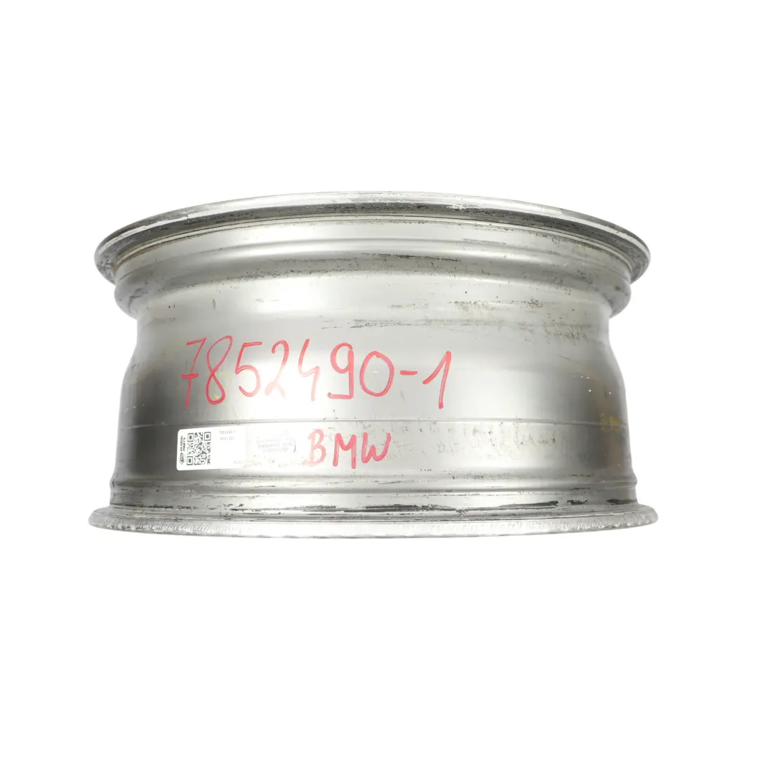 BMW F20 F21 Ferricgrey Llanta Aleación Trasera 18" 8J ET:52 M Doble Radio 461 - SKU 7852490-1 - Número de pieza 7852490