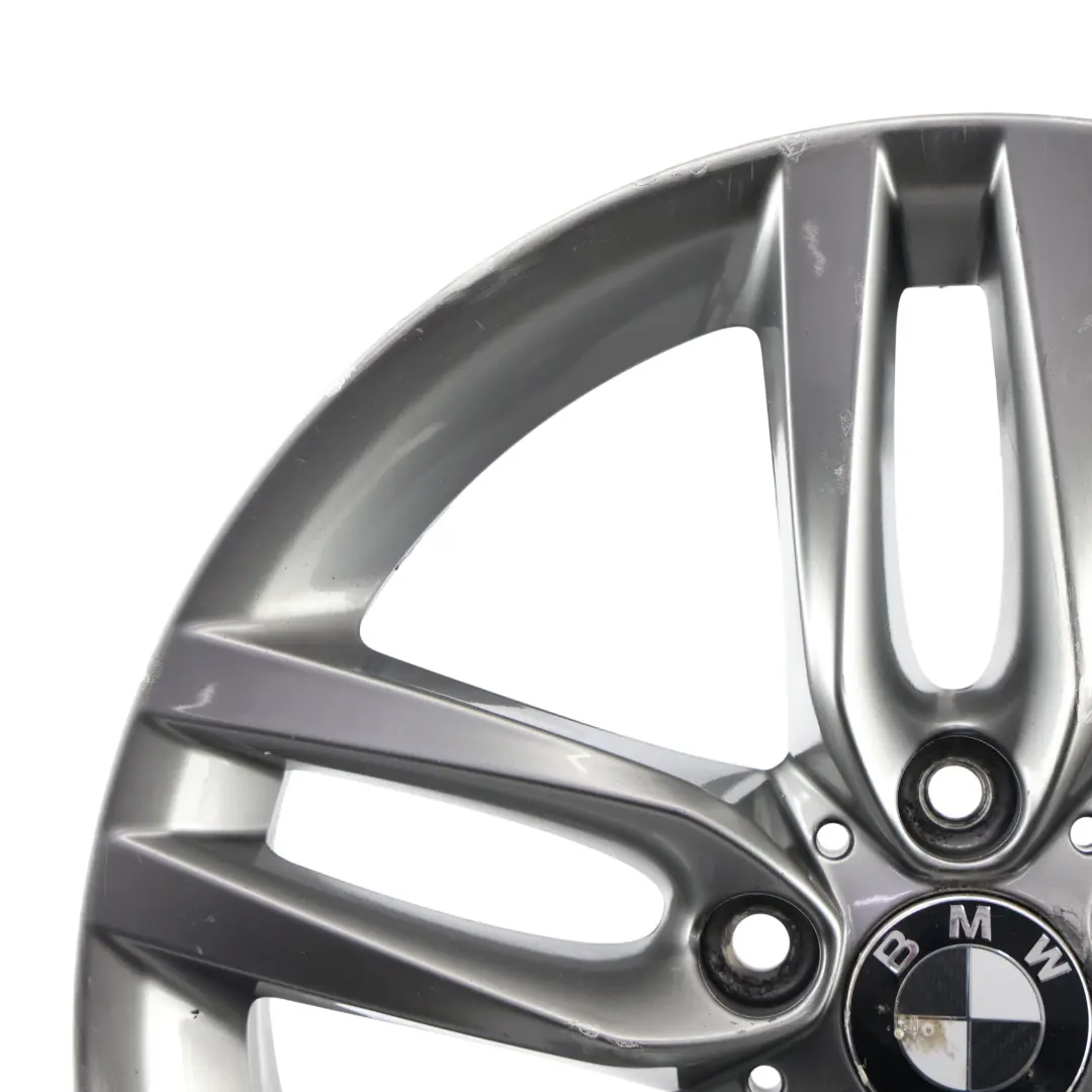 Felga Aluminiowa 18" 8J ET:52 do BMW F20 F21 o numerze 7852490 BMW F20 F21 Felga Aluminiowa 18" 8J ET:52 - SKU 7852490-1 - Numer Części 7852490