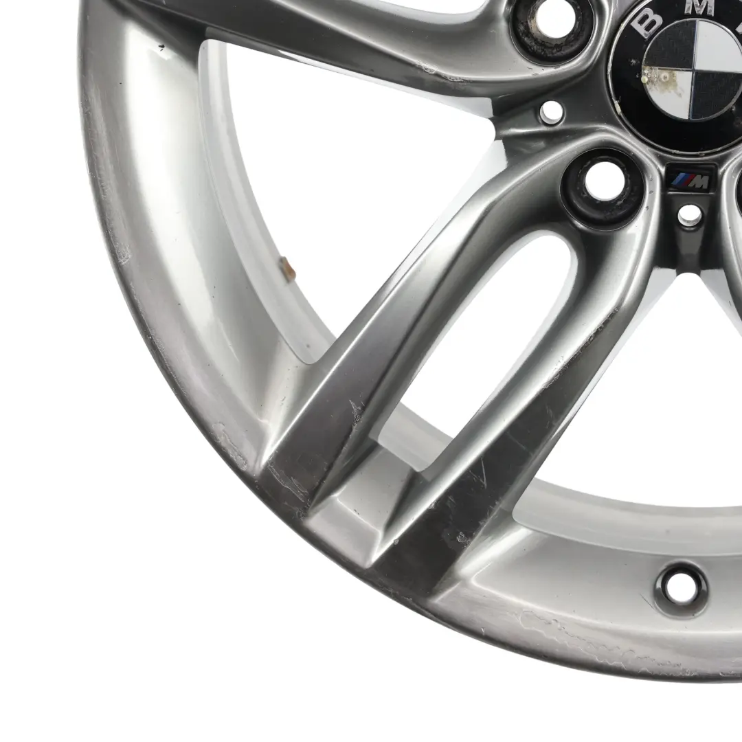 BMW F20 F21 Felga Aluminiowa 18" 8J ET:52 - SKU 7852490-1 - Numer Części 7852490