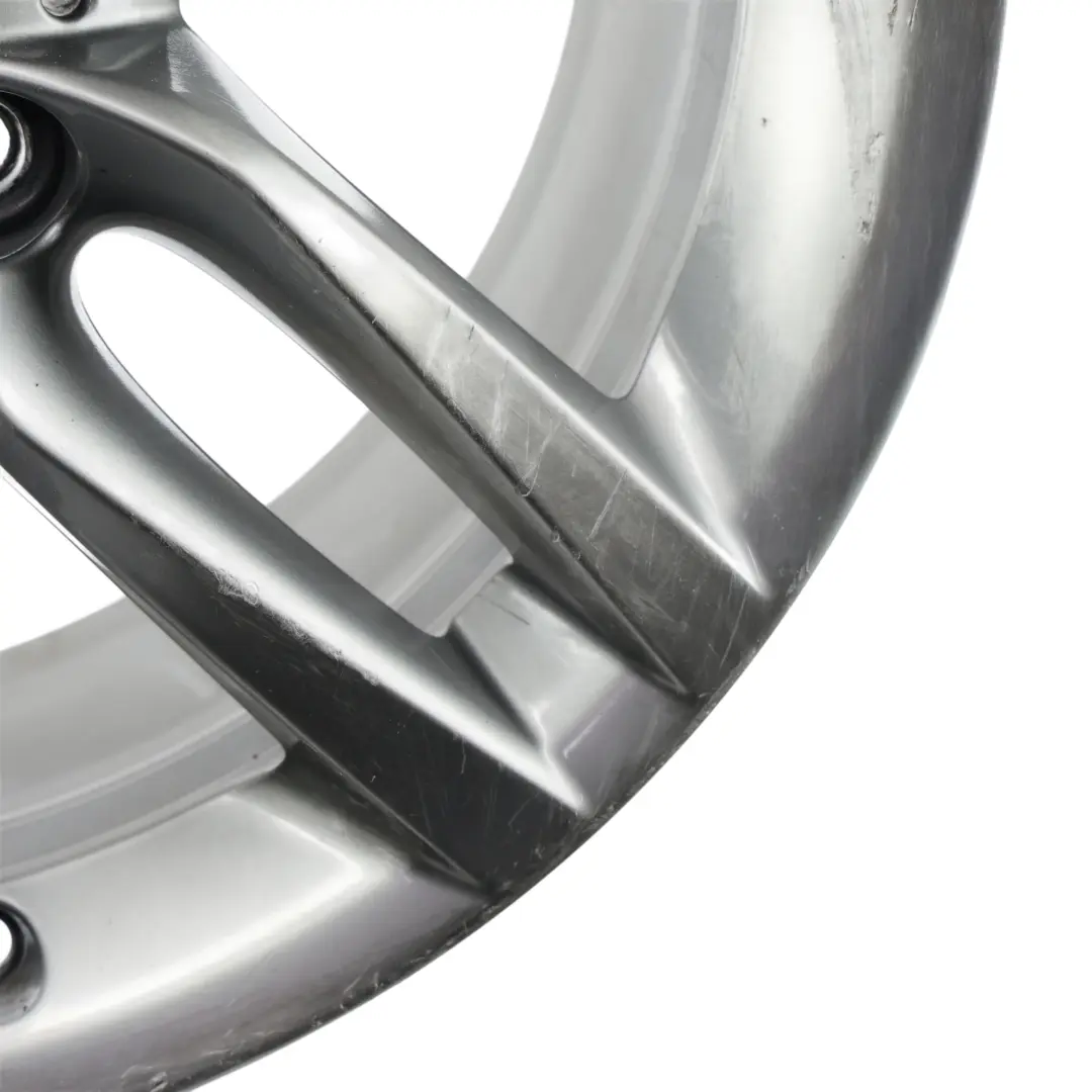 Ferricgrey Leichtmetallfelge hinten 18" 8J ET:52 M Doppelspeiche 461 für BMW F20 F21 mit Teilenummer 7852490 BMW F20 F21 Ferricgrey Leichtmetallfelge hinten 18" 8J ET:52 M Doppelspeiche 461 - SKU 7852490-1 - Teilenummer 7852490